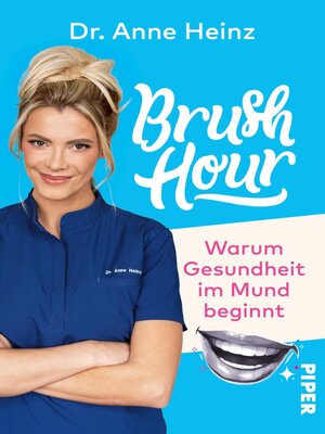 cover image of Brush Hour
